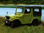 Daihatsu Wildcat 1977 года